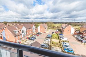 View from the Juliet balcony- click for photo gallery